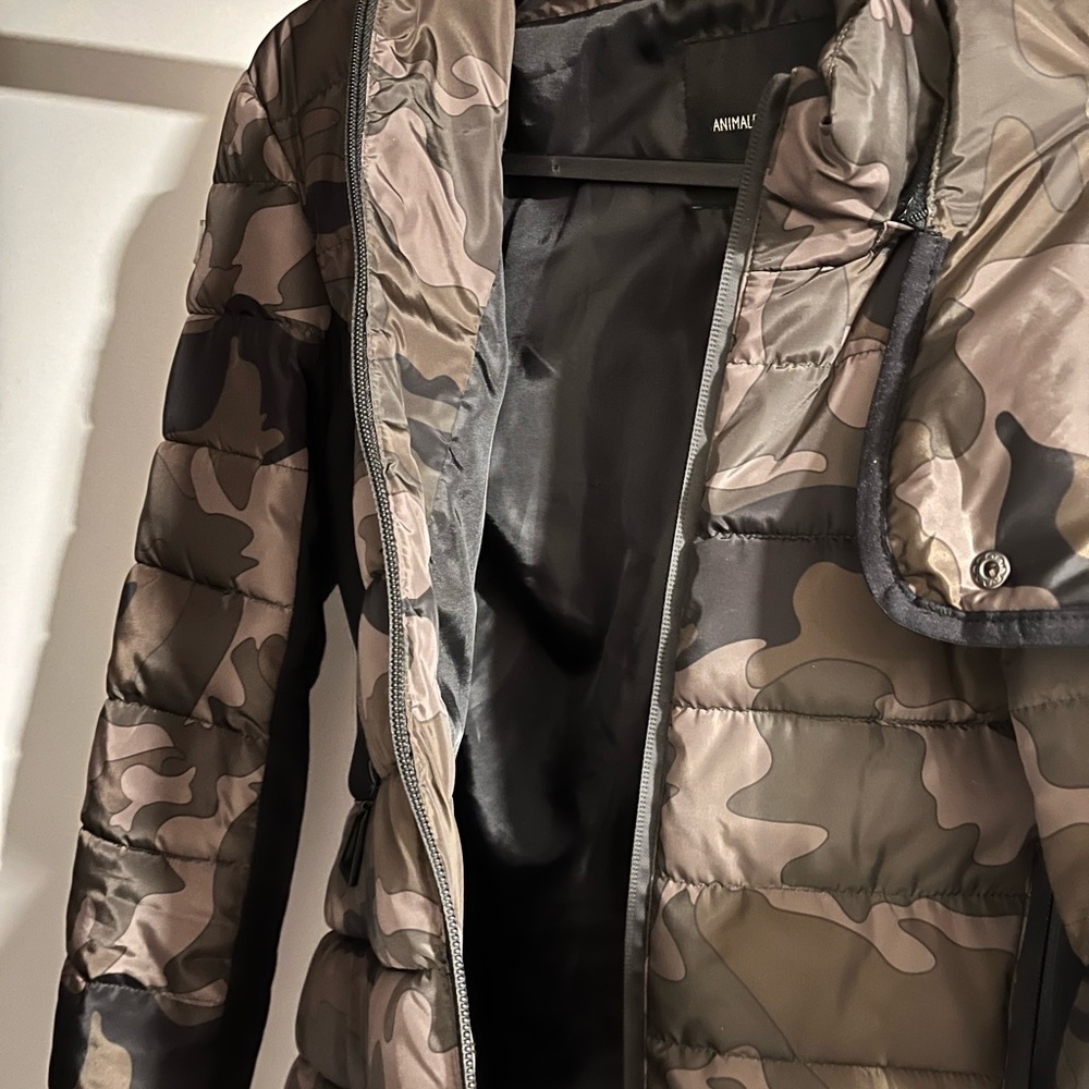 Jacket winter - Picture 1 of 2